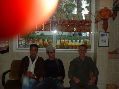 maitenant je suis au mahlaba